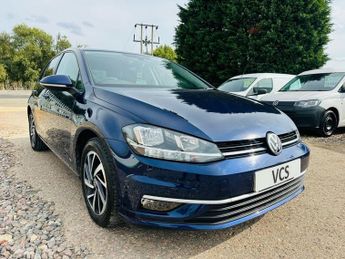 VOLKSWAGEN GOLF 1.6 TDI Match Hatchback 5dr Diesel DSG Euro 6 (s/s) (115 ps)