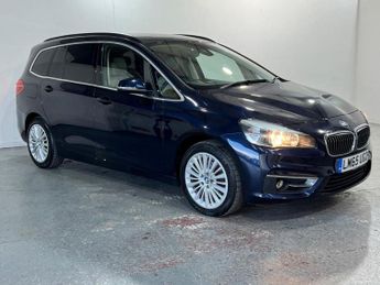 BMW 218 1.5 218i Luxury MPV 5dr Petrol Manual Euro 6 (s/s) (136 ps)
