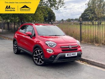 Fiat 500 1.0 FireFly Turbo MultiAir Cross Plus SUV 5dr Petrol Manual Euro