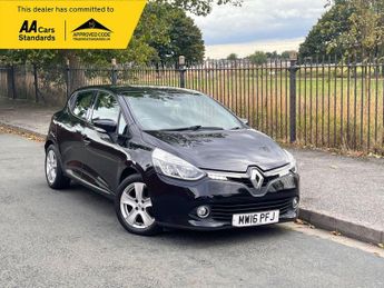 Renault Clio 0.9 TCe Dynamique Nav Hatchback 5dr Petrol Manual Euro 6 (s/s) (