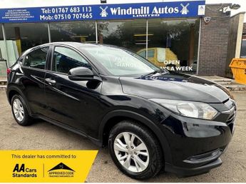 Honda HR-V 1.5 i-VTEC S SUV 5dr Petrol Manual Euro 6 (s/s) (130 ps)