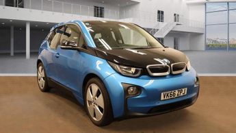 BMW I3 33kWh Hatchback 5dr Electric Auto (170 ps)