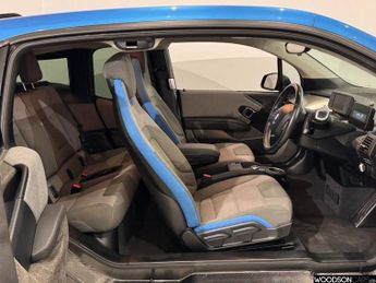 BMW I3 33kWh Hatchback 5dr Electric Auto (170 ps)