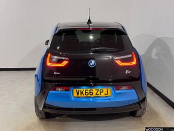 BMW I3 33kWh Hatchback 5dr Electric Auto (170 ps)