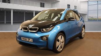 BMW I3 33kWh Hatchback 5dr Electric Auto (170 ps)