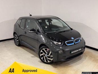 BMW i3 Hatchback 5dr Petrol Plug-in Hybrid Auto Euro 6 (s/s) (Range Ext