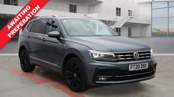 Volkswagen Tiguan 2.0 TDI R-Line Tech SUV 5dr Diesel DSG 4Motion Euro 6 (s/s) (190