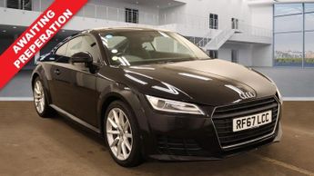 Audi TT 1.8 TFSI Sport Coupe 3dr Petrol Manual Euro 6 (s/s) (180 ps)