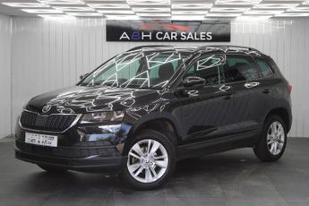 Skoda Karoq 1.0 TSI SE Technology SUV 5dr Petrol Manual Euro 6 (s/s) (116 ps