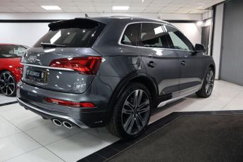 AUDI SQ5 3.0 TDI V6 SUV 5dr Diesel Tiptronic quattro Euro 6 (s/s) (341 ps