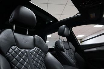 AUDI SQ5 3.0 TDI V6 SUV 5dr Diesel Tiptronic quattro Euro 6 (s/s) (341 ps