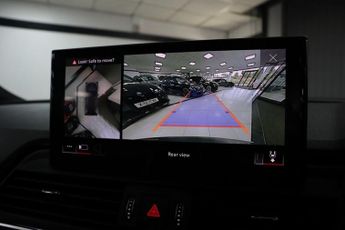 AUDI SQ5 3.0 TDI V6 SUV 5dr Diesel Tiptronic quattro Euro 6 (s/s) (341 ps