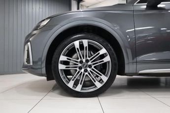AUDI SQ5 3.0 TDI V6 SUV 5dr Diesel Tiptronic quattro Euro 6 (s/s) (341 ps