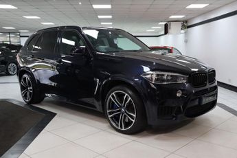 BMW X5 4.4 BiTurbo V8 SUV 5dr Petrol Auto xDrive Euro 6 (s/s) (575 bhp)