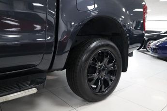 FORD RANGER 2.0 EcoBlue Wildtrak Pickup Double Cab 4dr Diesel Auto 4WD Euro 