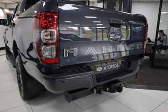 FORD RANGER 2.0 EcoBlue Wildtrak Pickup Double Cab 4dr Diesel Auto 4WD Euro 