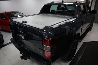 FORD RANGER 2.0 EcoBlue Wildtrak Pickup Double Cab 4dr Diesel Auto 4WD Euro 