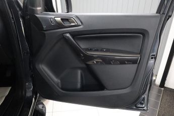 FORD RANGER 2.0 EcoBlue Wildtrak Pickup Double Cab 4dr Diesel Auto 4WD Euro 