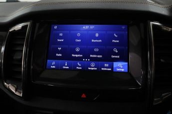 FORD RANGER 2.0 EcoBlue Wildtrak Pickup Double Cab 4dr Diesel Auto 4WD Euro 
