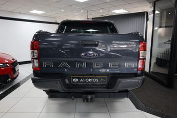 FORD RANGER 2.0 EcoBlue Wildtrak Pickup Double Cab 4dr Diesel Auto 4WD Euro 