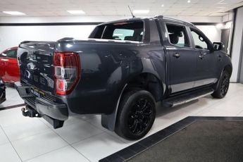 FORD RANGER 2.0 EcoBlue Wildtrak Pickup Double Cab 4dr Diesel Auto 4WD Euro 