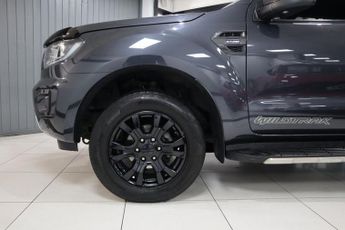 FORD RANGER 2.0 EcoBlue Wildtrak Pickup Double Cab 4dr Diesel Auto 4WD Euro 