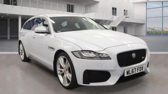 Jaguar XF 3.0d V6 S Sportbrake 5dr Diesel Auto Euro 6 (s/s) (300 ps)