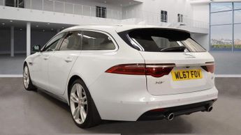 JAGUAR XF 3.0d V6 S Sportbrake 5dr Diesel Auto Euro 6 (s/s) (300 ps)