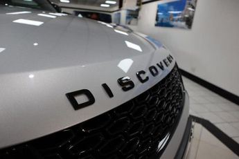 LAND ROVER DISCOVERY 3.0 SD V6 HSE Luxury SUV 5dr Diesel Auto 4WD Euro 6 (s/s) (306 p