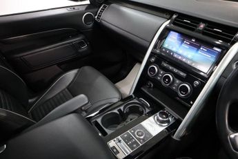 LAND ROVER DISCOVERY 3.0 SD V6 HSE Luxury SUV 5dr Diesel Auto 4WD Euro 6 (s/s) (306 p