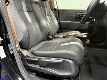 HONDA HONDA E 35.5kWh Advance Hatchback 5dr Electric Auto (17in Alloy) (154 ps