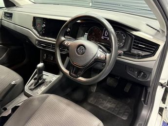 VOLKSWAGEN POLO 1.0 TSI SE Hatchback 5dr Petrol DSG Euro 6 (s/s) (95 ps)