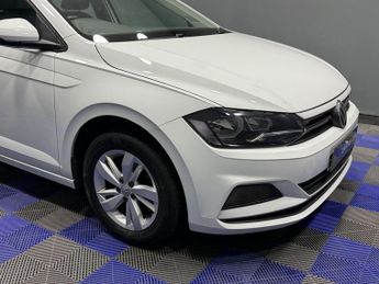 VOLKSWAGEN POLO 1.0 TSI SE Hatchback 5dr Petrol DSG Euro 6 (s/s) (95 ps)
