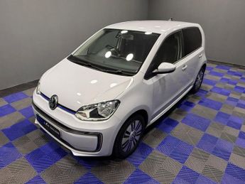 VOLKSWAGEN e-up! 18.7kWh e-up! Hatchback 5dr Electric Auto (82 ps)
