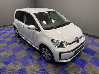VOLKSWAGEN e-up! 18.7kWh e-up! Hatchback 5dr Electric Auto (82 ps)