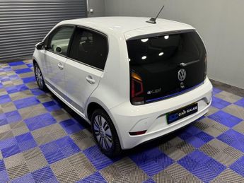 VOLKSWAGEN e-up! 18.7kWh e-up! Hatchback 5dr Electric Auto (82 ps)