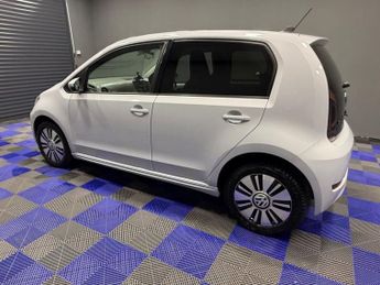 VOLKSWAGEN e-up! 18.7kWh e-up! Hatchback 5dr Electric Auto (82 ps)