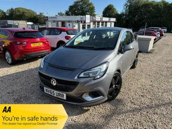Vauxhall Corsa 1.6i Turbo VXR Hatchback 3dr Petrol Manual Euro 6 (205 ps)