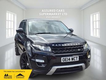 Land Rover Range Rover Evoque 2.2 SD4 Dynamic SUV 5dr Diesel Auto 4WD Euro 5 (s/s) (190 ps)