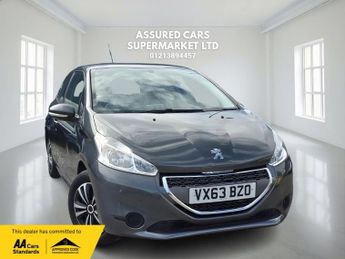 Peugeot 208 1.4 e-HDi Access+ Hatchback 3dr Diesel EGC Euro 5 (s/s) (70 ps)