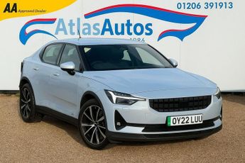 Polestar 2 Dual Motor 78kWh Long Range Fastback 5dr Electric Auto 4WDE (408