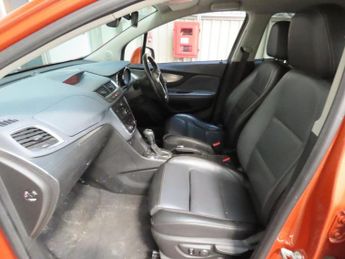 VAUXHALL MOKKA 1.4i Turbo SE SUV 5dr Petrol Auto 2WD Euro 6 (140 ps)