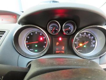 VAUXHALL MOKKA 1.4i Turbo SE SUV 5dr Petrol Auto 2WD Euro 6 (140 ps)
