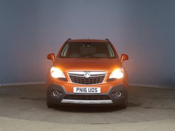 VAUXHALL MOKKA 1.4i Turbo SE SUV 5dr Petrol Auto 2WD Euro 6 (140 ps)