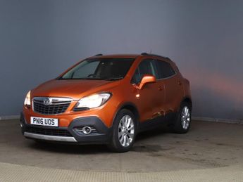 VAUXHALL MOKKA 1.4i Turbo SE SUV 5dr Petrol Auto 2WD Euro 6 (140 ps)