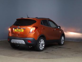 VAUXHALL MOKKA 1.4i Turbo SE SUV 5dr Petrol Auto 2WD Euro 6 (140 ps)