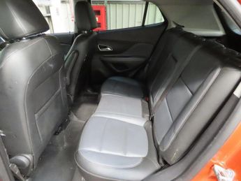 VAUXHALL MOKKA 1.4i Turbo SE SUV 5dr Petrol Auto 2WD Euro 6 (140 ps)