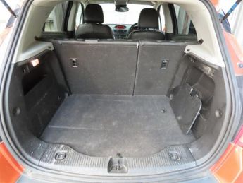 VAUXHALL MOKKA 1.4i Turbo SE SUV 5dr Petrol Auto 2WD Euro 6 (140 ps)