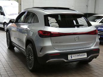 MERCEDES-BENZ EQA EQA 250 66.5kWh AMG Line (Premium Plus) SUV 5dr Electric Auto (1