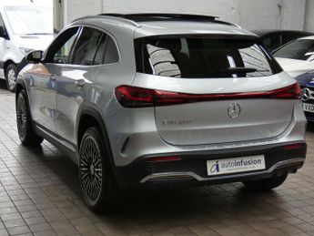 MERCEDES-BENZ EQA EQA 250 66.5kWh AMG Line (Premium Plus) SUV 5dr Electric Auto (1